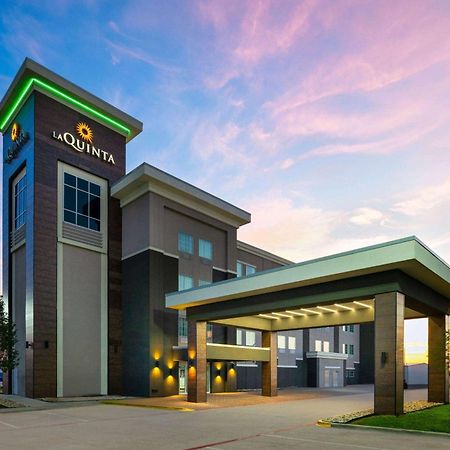 Hotel La Quinta By Wyndham Denton - University Drive Exterior foto